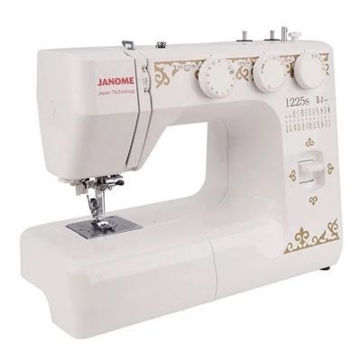Швейная машина Janome 1225S