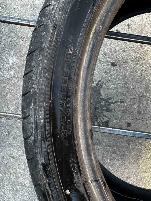 275/40 R22 • Vara • GoodYear Eagle f1 Asymmetric 3 107Y | 1 buc | DOT 2022 | Pret/buc