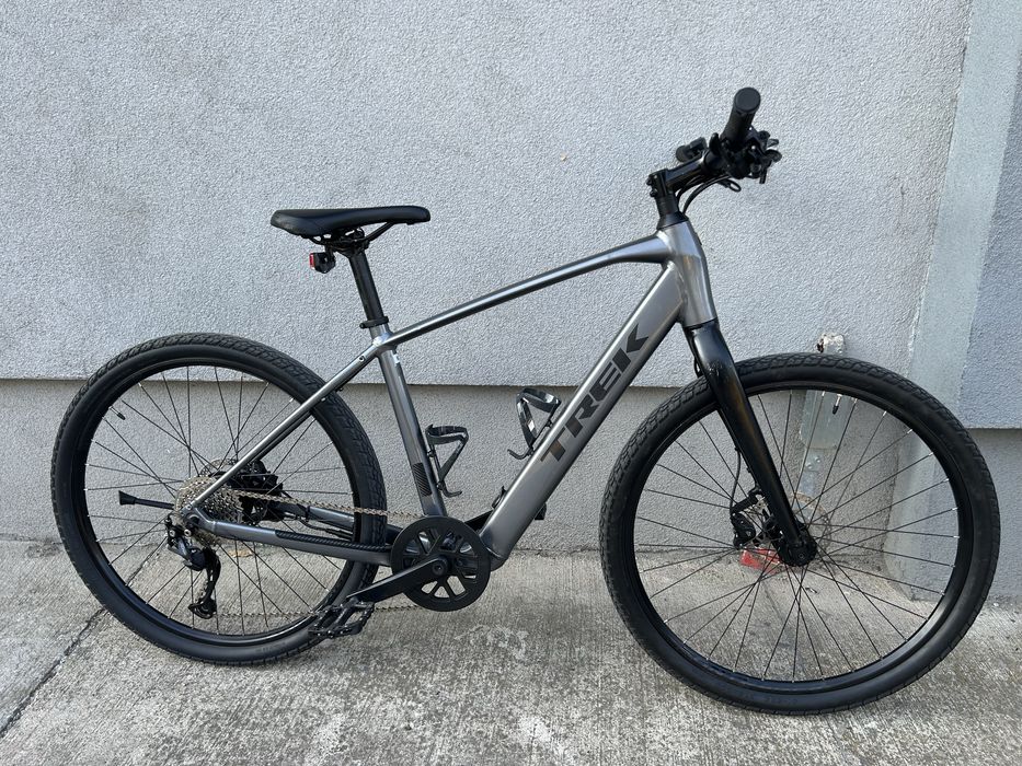 Bicicleta trek dual sport 2+