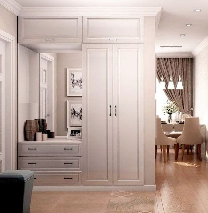 услуга мебель покраска