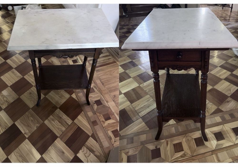 Антикварный столик