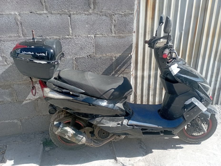 Мапед сузукиииии