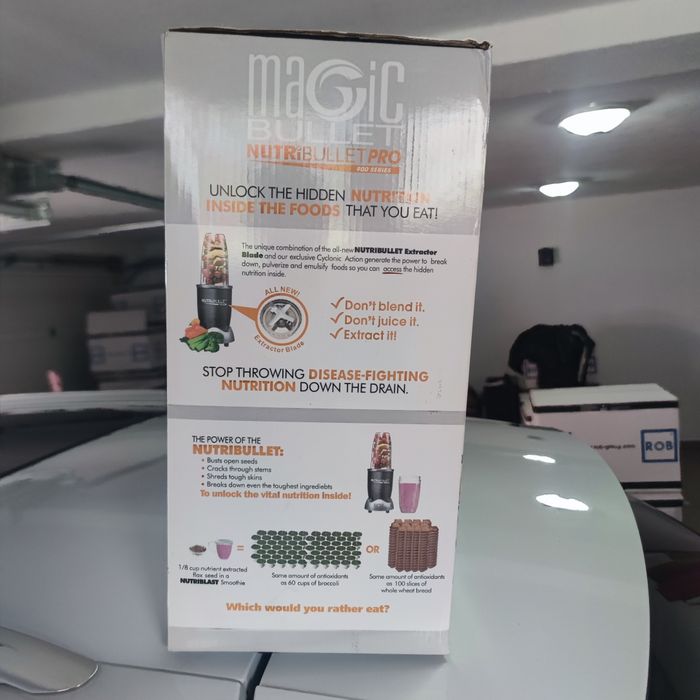 Nutribullet Pro 900 Series