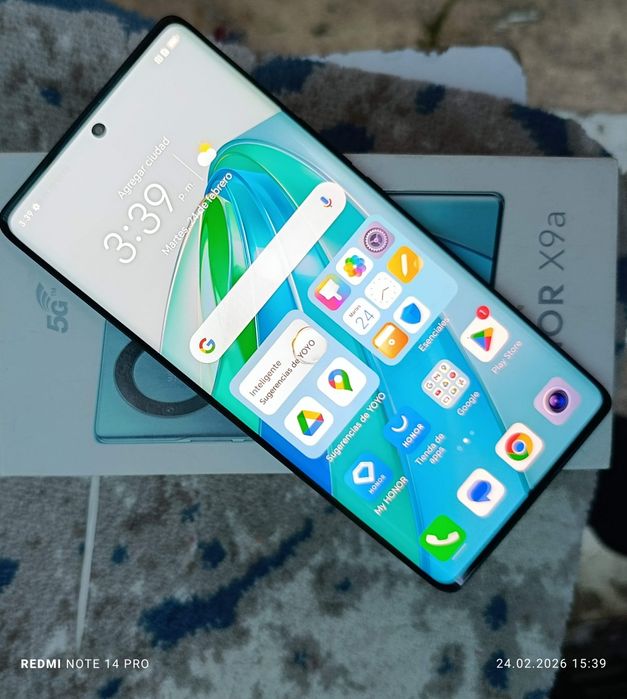 HONOR X9a        5G
