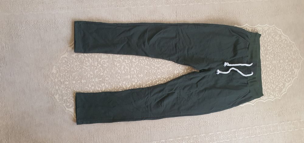 ОБЩО 6 БРОЯ изключително запазени дънки и панталони за момче 11 - 14г.