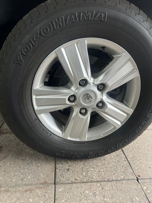 Продам автошины в отличном состояний