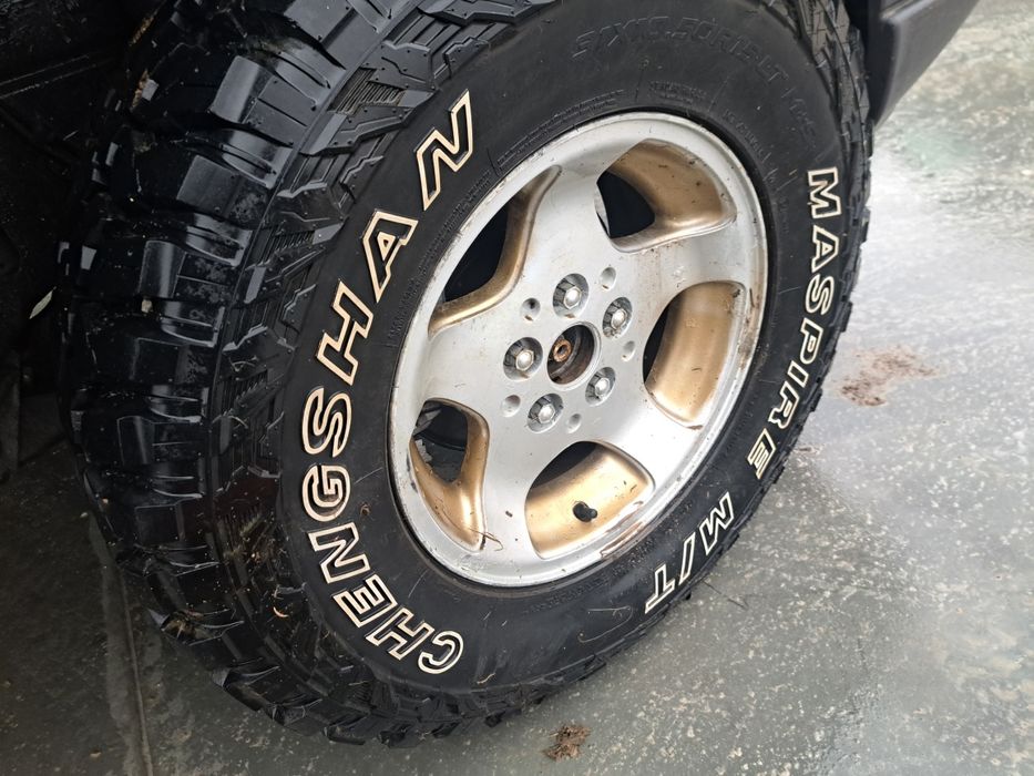 Jeep Grand Cherokee 2.5TDI Гранд Джиип Чероки 2.5 ТДИ САМО НА ЧАСТИ