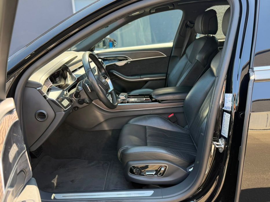 AUDI A8 2022 — imagine 5