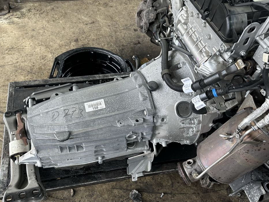 Автоматична кутия Мерцедес W205 220cdi-  50 000km!!!