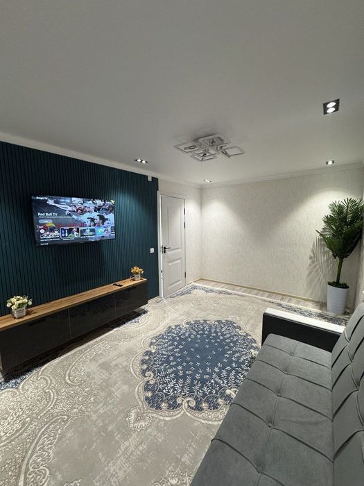 ~Уютная свежая 1 комнатная квартира с Евро ремонтом и обстановкой~