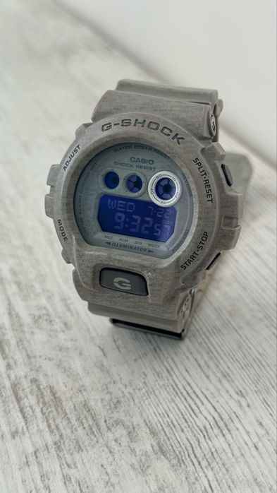 Ceas Casio G shock GD X6900 HT silver