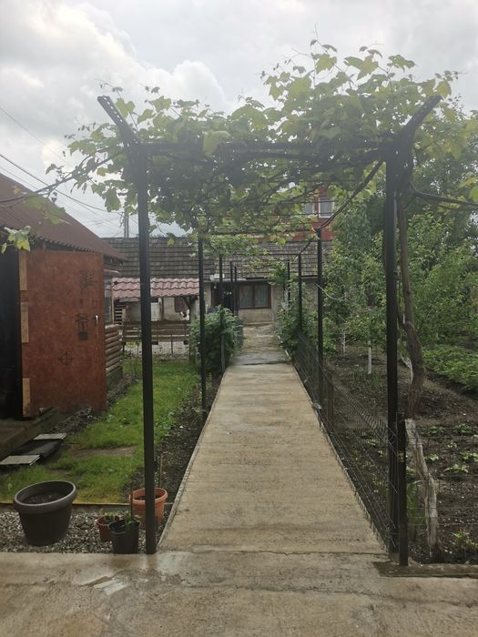 Vand casa cu mansarda Tarlungeni 421 mp