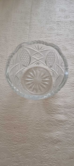 Хрустальные вазы