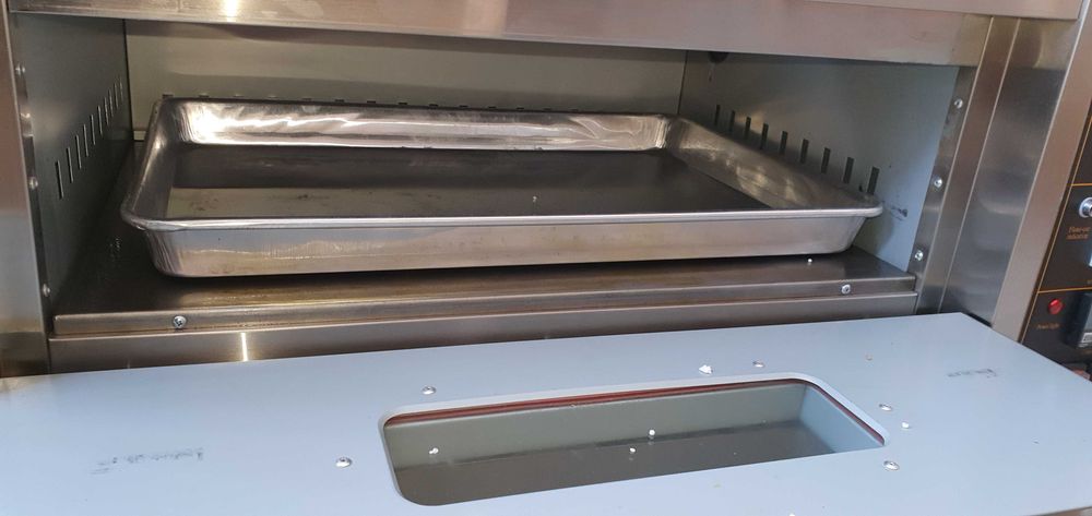 Reducere Cuptor coacere uscata alimentare gaz -TRANSPORT GRATUIT