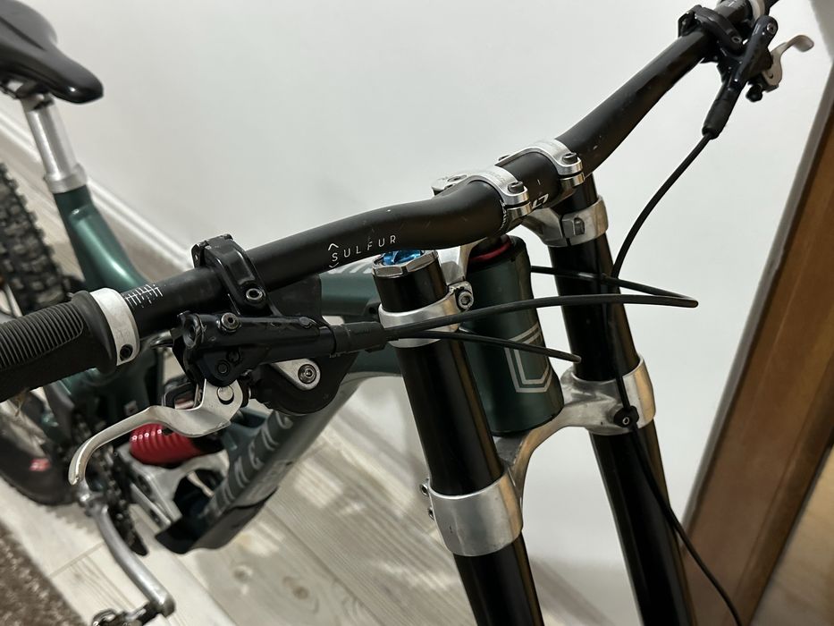 COMMENCAL Supreme DH v4 Signiture 2023 L
