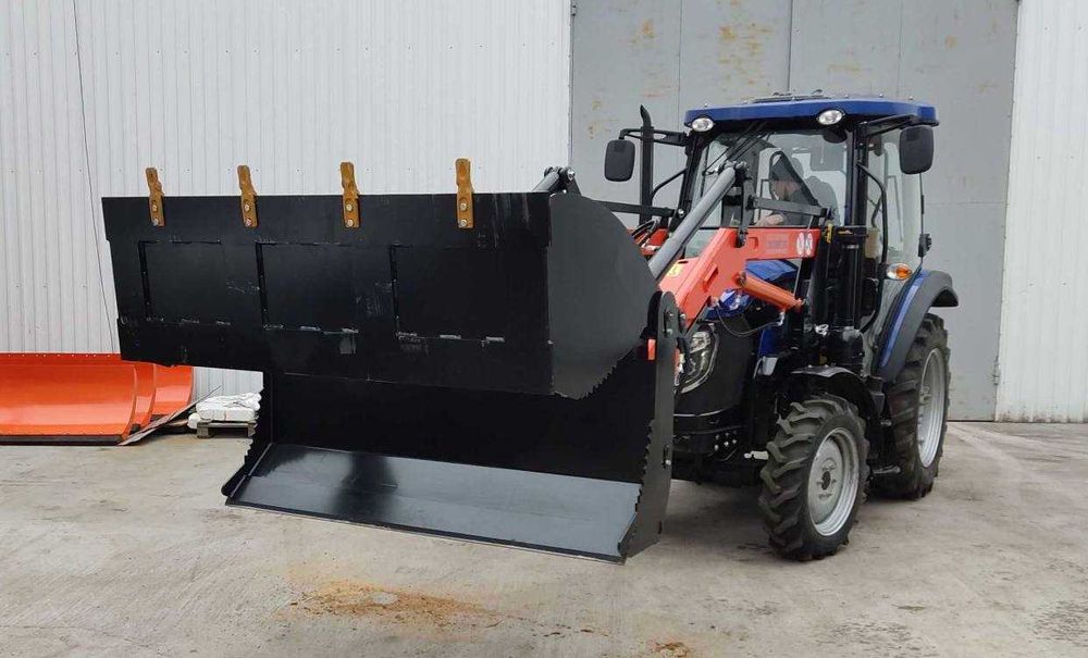 Продам минитрактор с куном