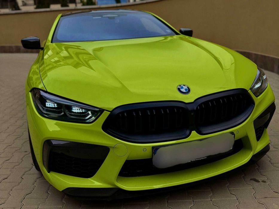 BMW 8 Series - 2023 уникат