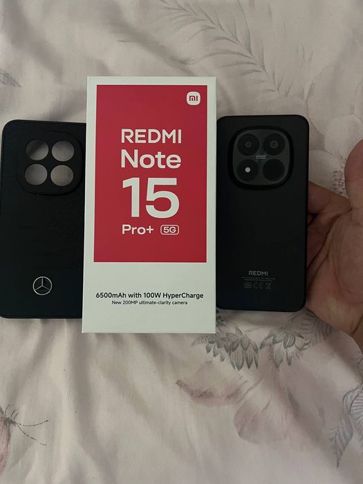 Redmi note 15 pro plus 5g 512 gb uqing kein yozin samarqand srocni nax