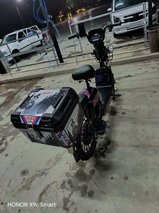 Skuter cavalo kompaniyasi