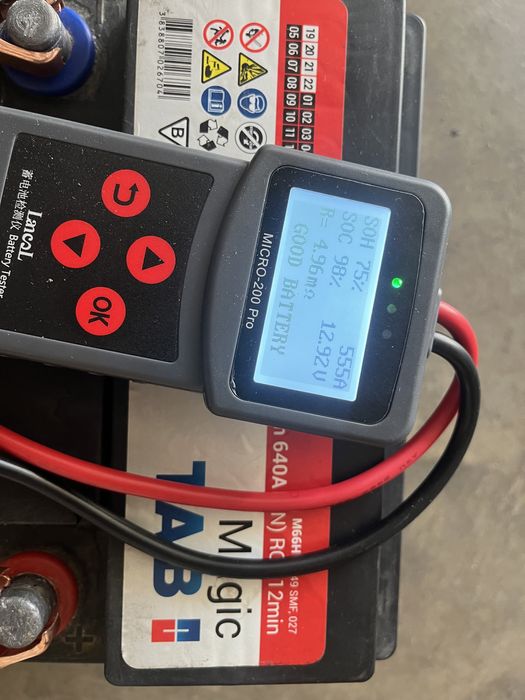 Акумулатори 45-100ah