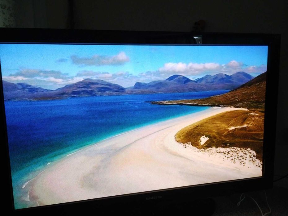 Televizor Plasma Samsung 50 inch 127 cm  Full HD, Stare foarte bună