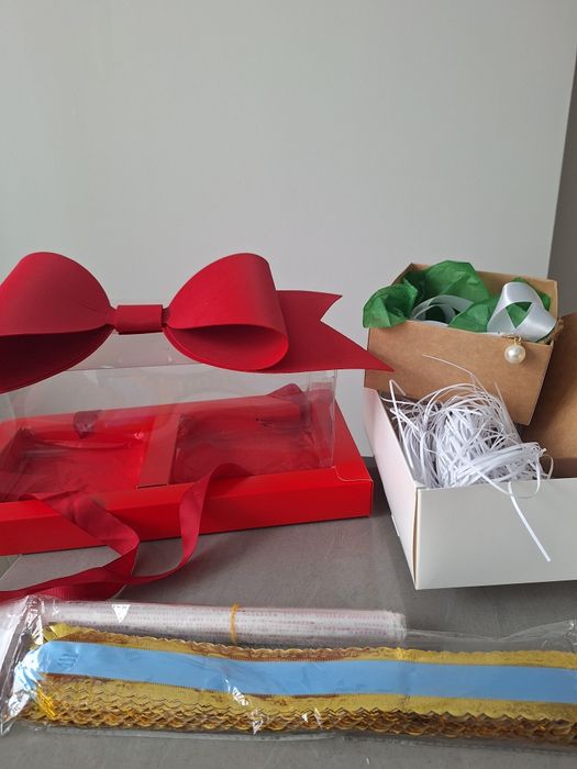 Упаковка для клубники в шоколаде