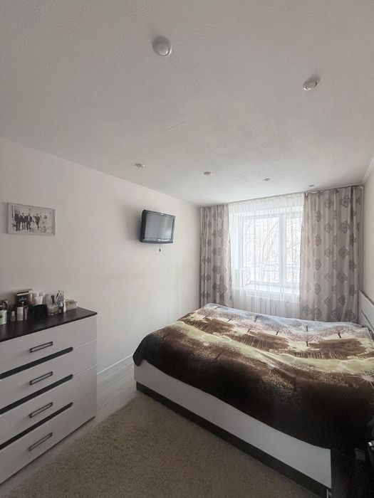 3-х комнатная квартира