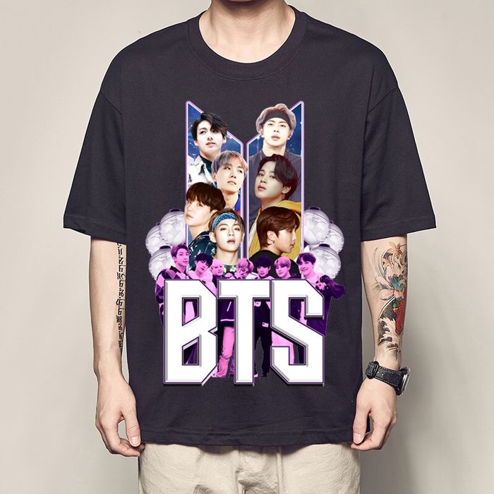 Бтс футболки отличного качества