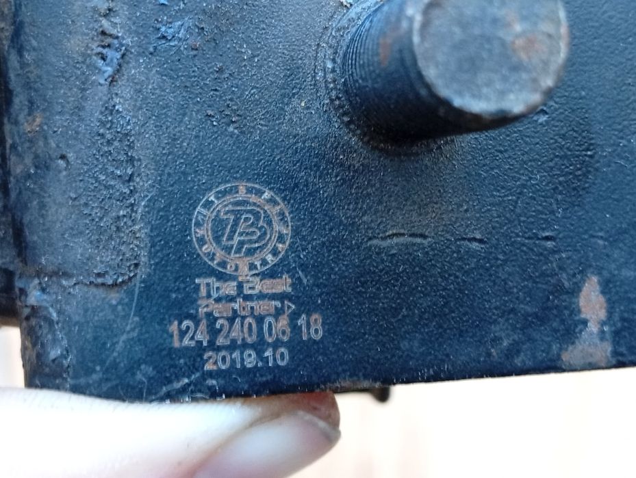 Подушка Мерседес 124,201