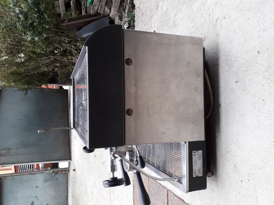 Професионална кафе машина Zola2