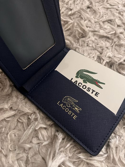 Portofel Lacoste slim