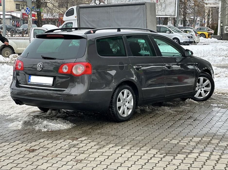Vand passat B6 automat