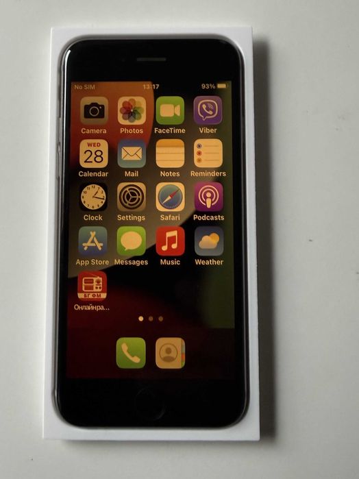 iPhone 6S, 16 GB