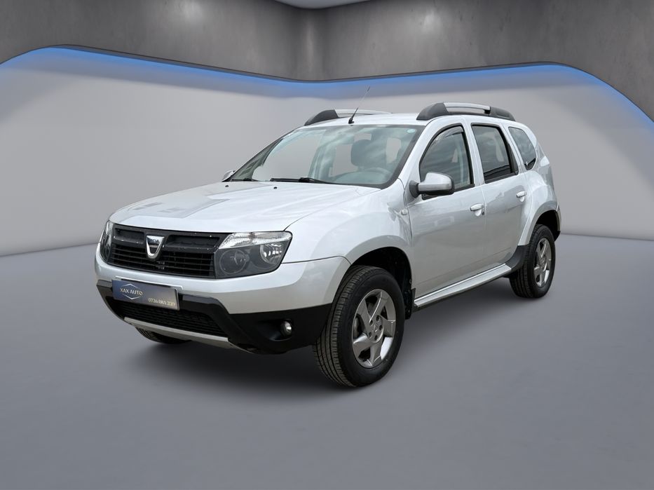 Dacia Duster 1.5dci 2013 Rate Fixe Avans 0% Garantie Livrare