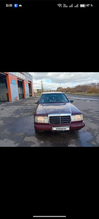 Продам Мерседес бенз е280
