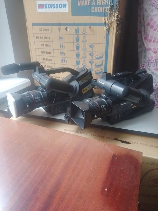 Камеры Panasonic  HDC-MDH1