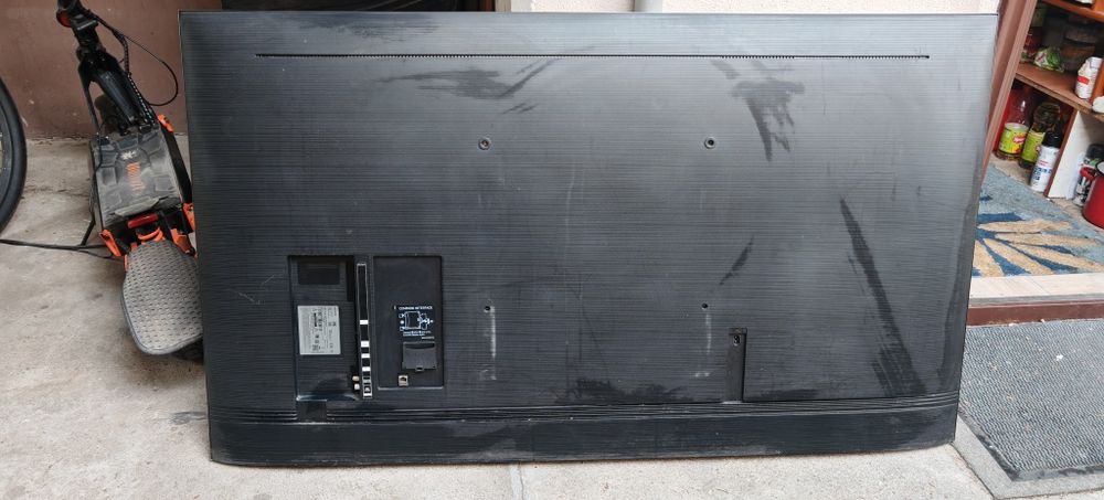 Placa baza tv Samsung