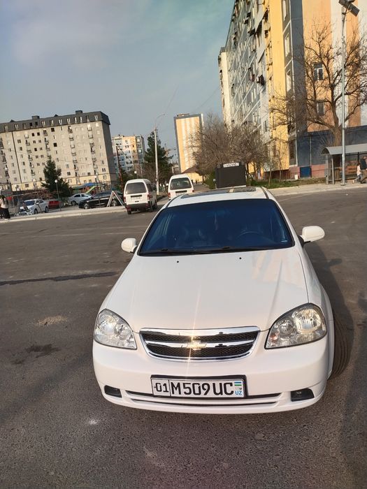 Lasetti 2012 avtomat