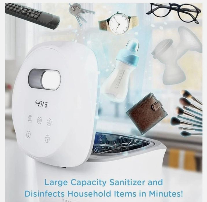 UV стерилизатор за бебешки принадлежности  ELVAS