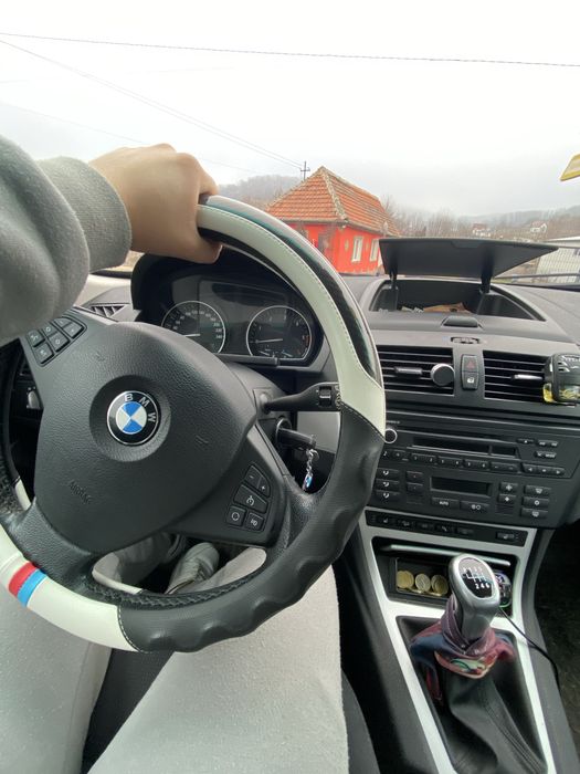 Vand bmw x3 4x4 2008