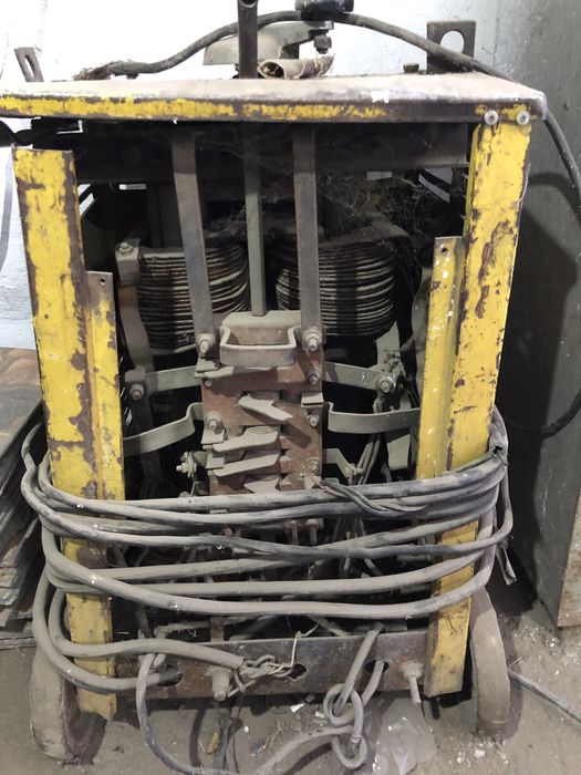 Сварочный трансформатор