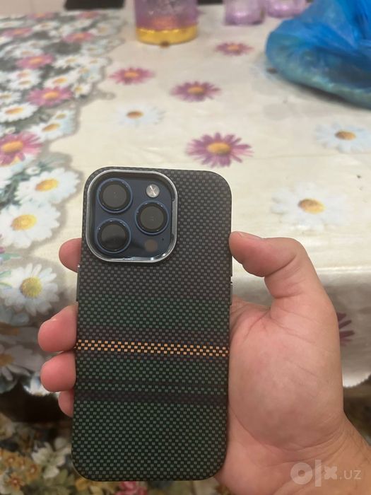Iphone 15 pro 256