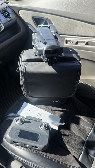 Дрон SJRC F22 S2 PRO+ серый