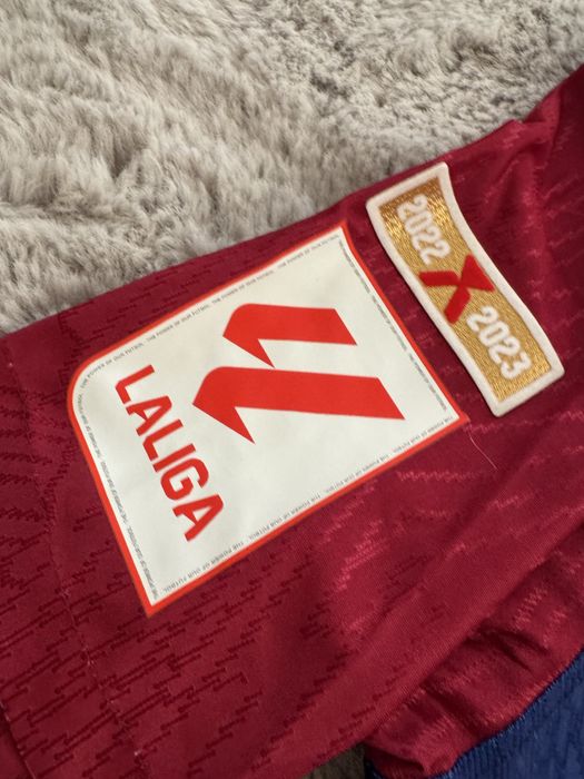 Tricou de Fotbal Fc Barcelona 23/24 Home ( Player Version )