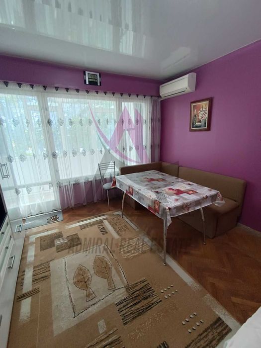 Дава се под наем Четиристаен апартамент в Варна, Трошево - 90 кв.м за 614 € - Снимка #1