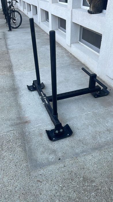 Echipamente CrossFit