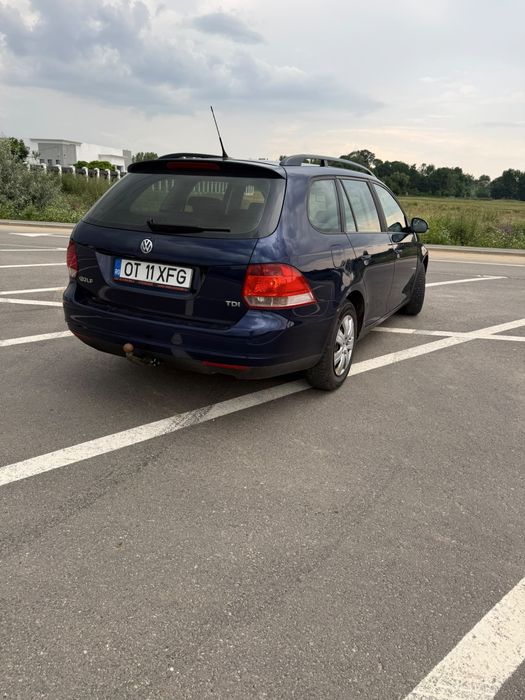 VOLKSWAGEN Golf 2007 — imagine 4
