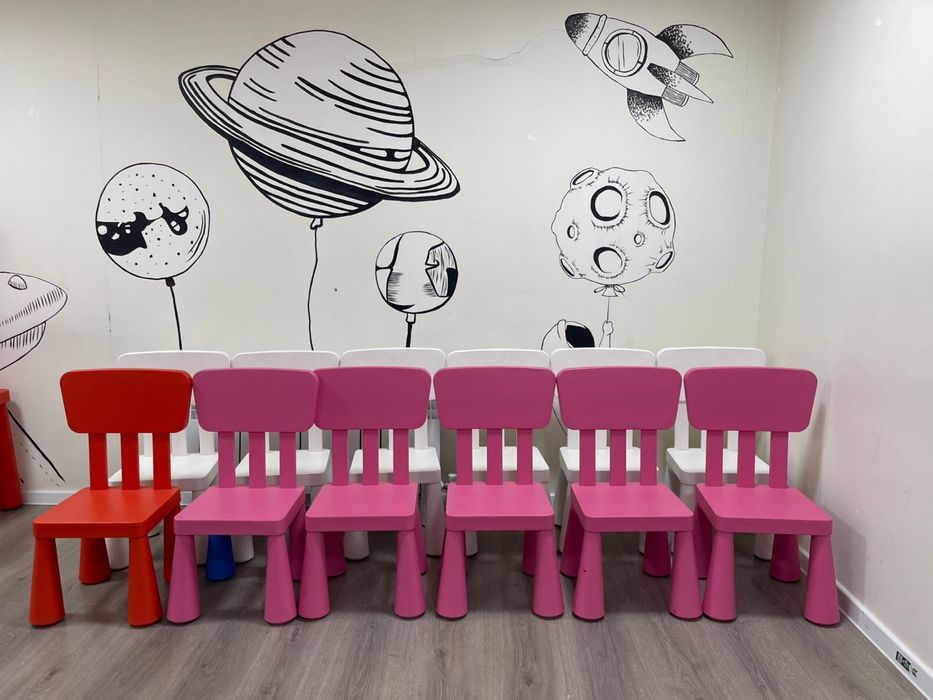 Продаю Детские стулья IKEA MAMMUT