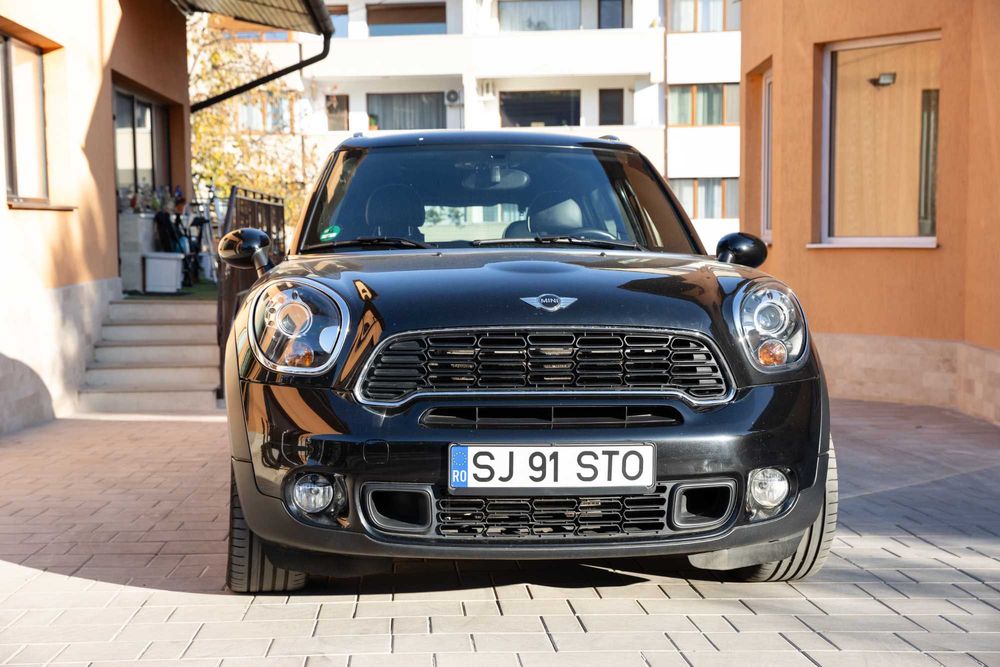 Mini Countryman Coopwe SD All4