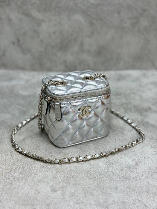 Мини чанта chanel